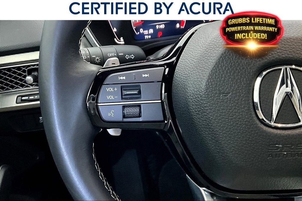 2026 Acura Integra A-Spec Tech Package