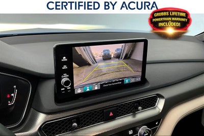 2026 Acura Integra A-Spec Tech Package