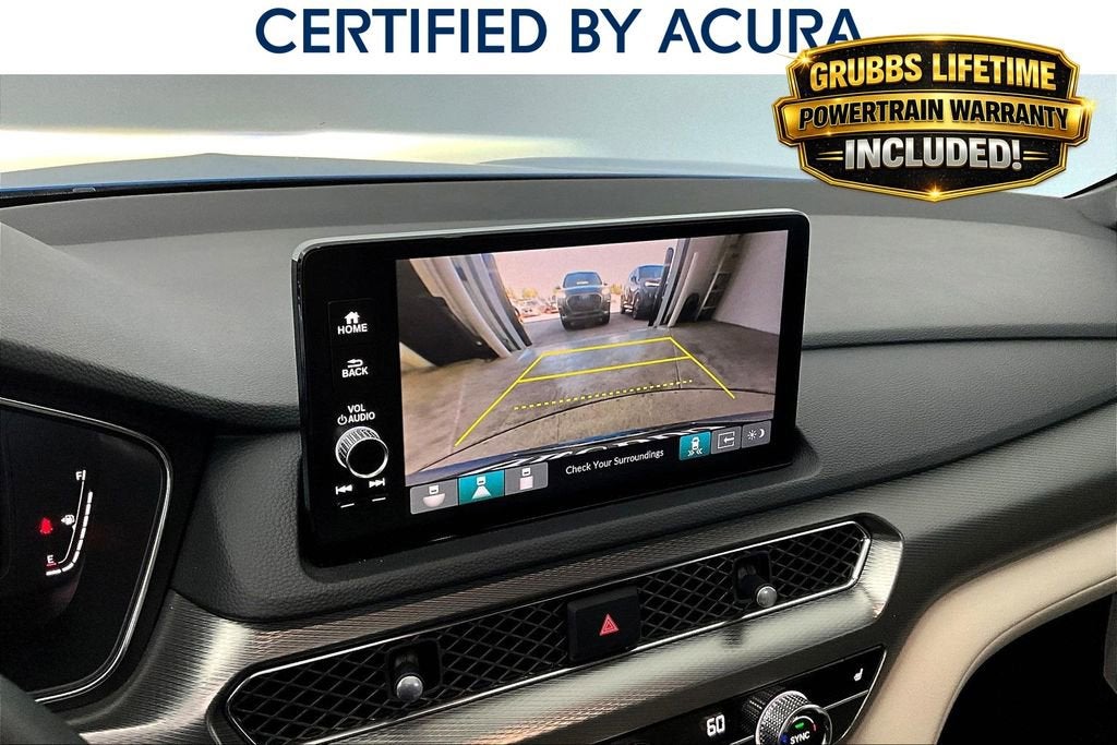 2026 Acura Integra A-Spec Tech Package