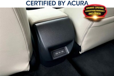 2026 Acura Integra A-Spec Tech Package