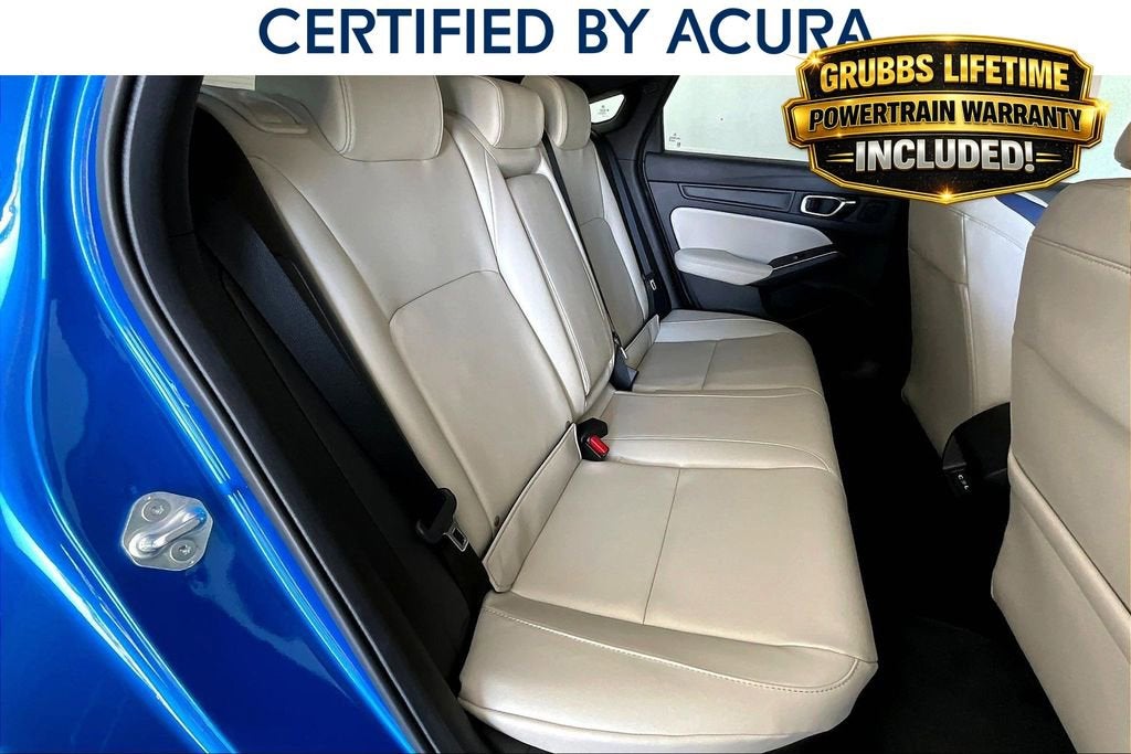 2026 Acura Integra A-Spec Tech Package