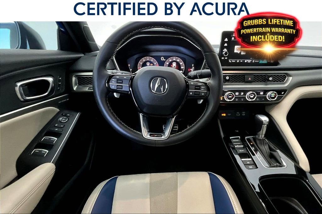 2026 Acura Integra A-Spec Tech Package