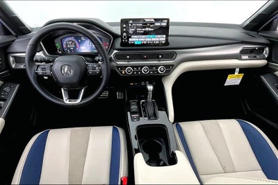 2026 Acura Integra A-Spec Tech Package