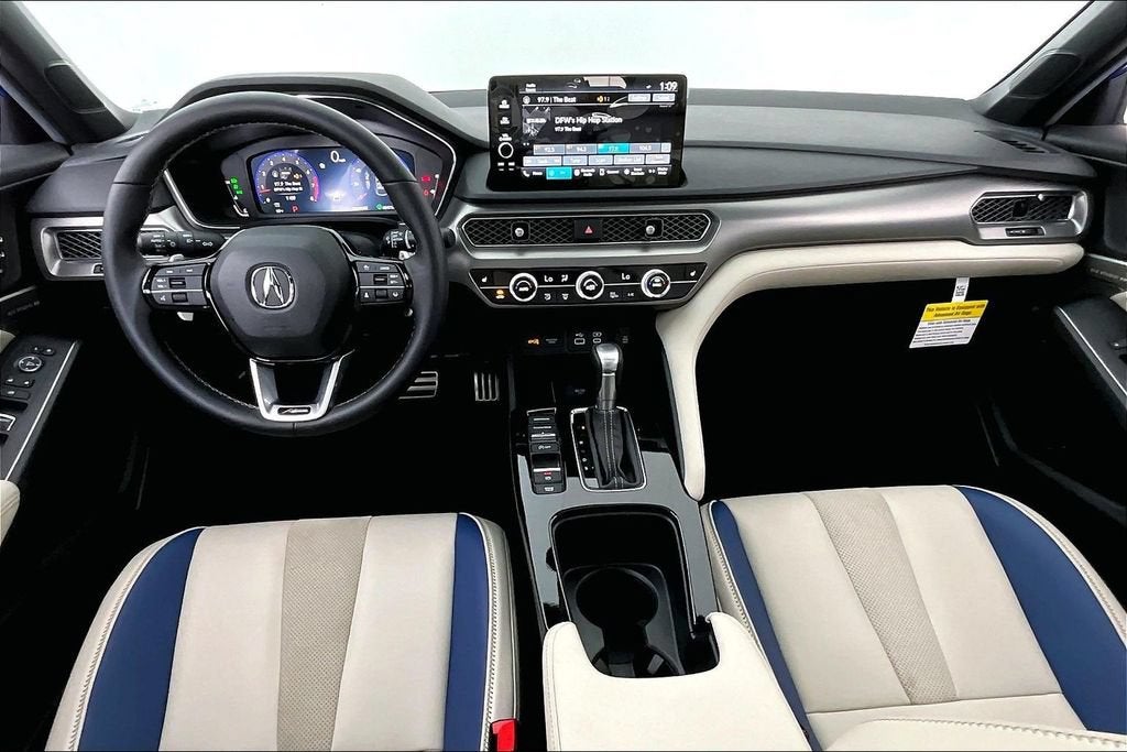 2026 Acura Integra A-Spec Tech Package