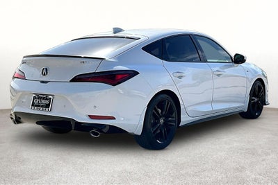 2026 Acura Integra A-Spec Tech Package