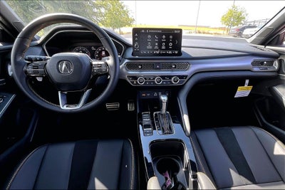 2026 Acura Integra A-Spec Tech Package