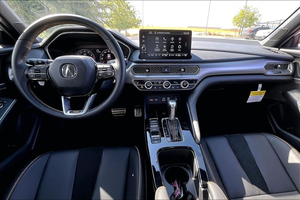 2026 Acura Integra A-Spec Tech Package