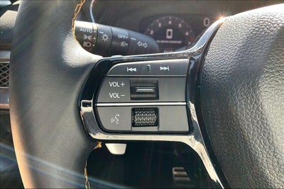 2026 Acura Integra A-Spec Tech Package