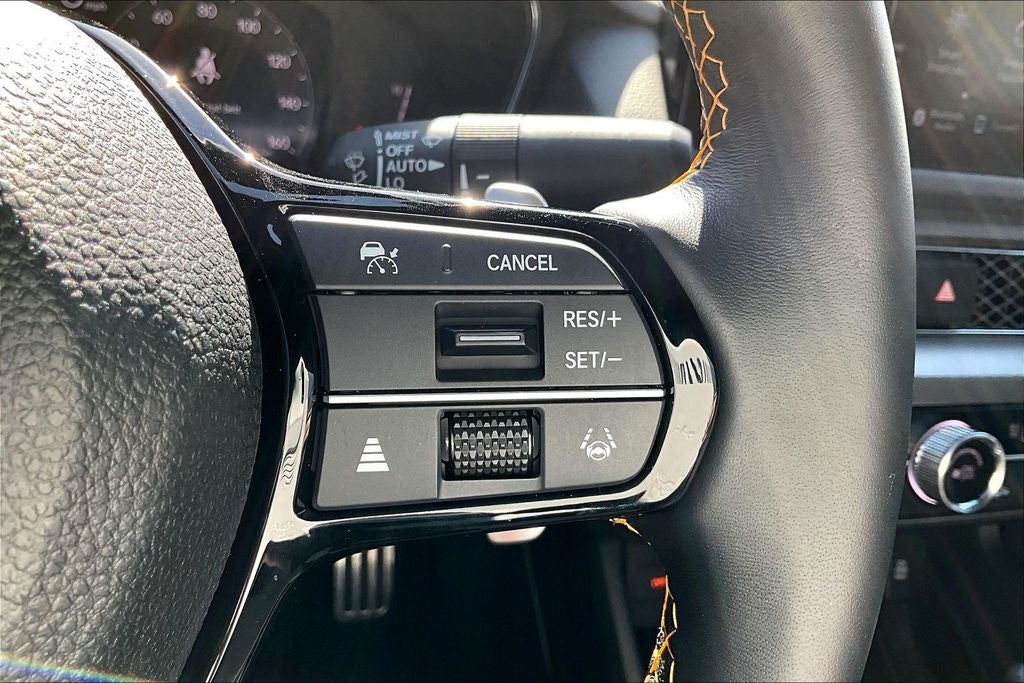 2026 Acura Integra A-Spec Tech Package