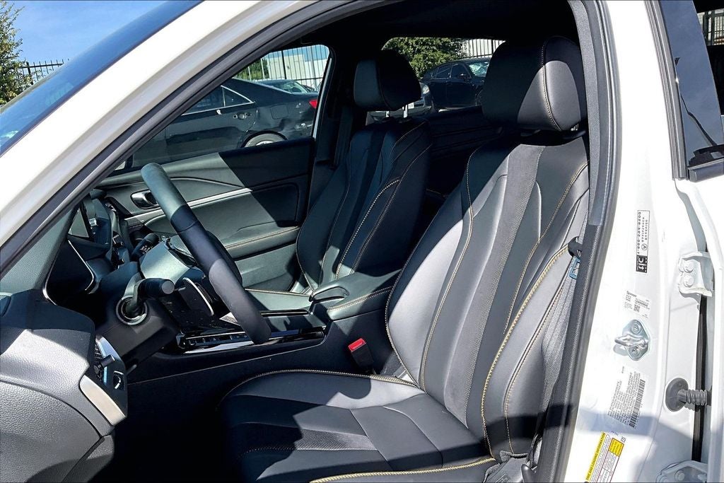 2026 Acura Integra A-Spec Tech Package
