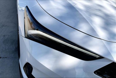 2026 Acura Integra A-Spec Tech Package