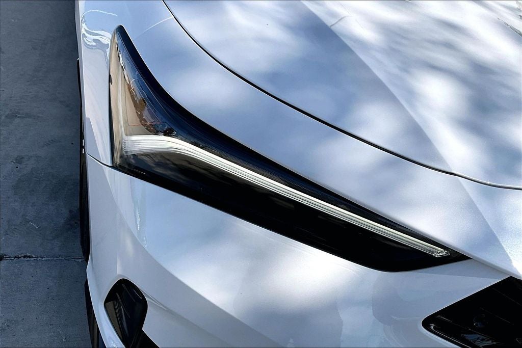 2026 Acura Integra A-Spec Tech Package