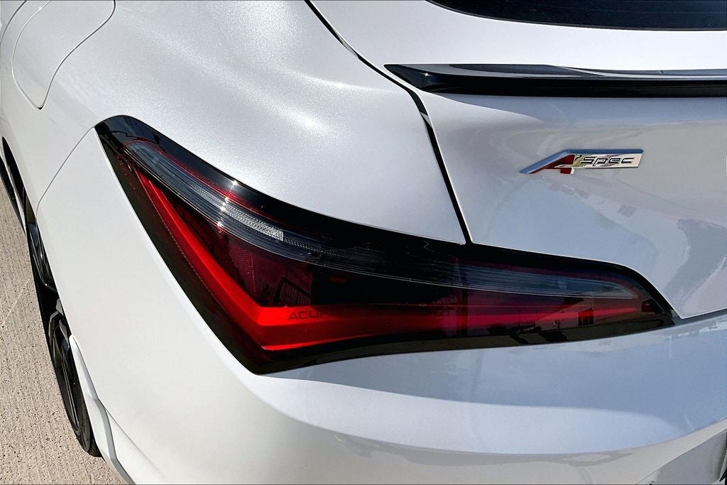 2026 Acura Integra A-Spec Tech Package