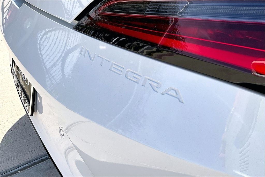 2026 Acura Integra A-Spec Tech Package