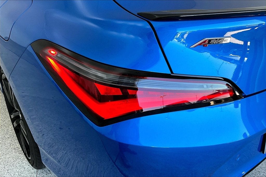 2026 Acura Integra A-Spec Tech Package