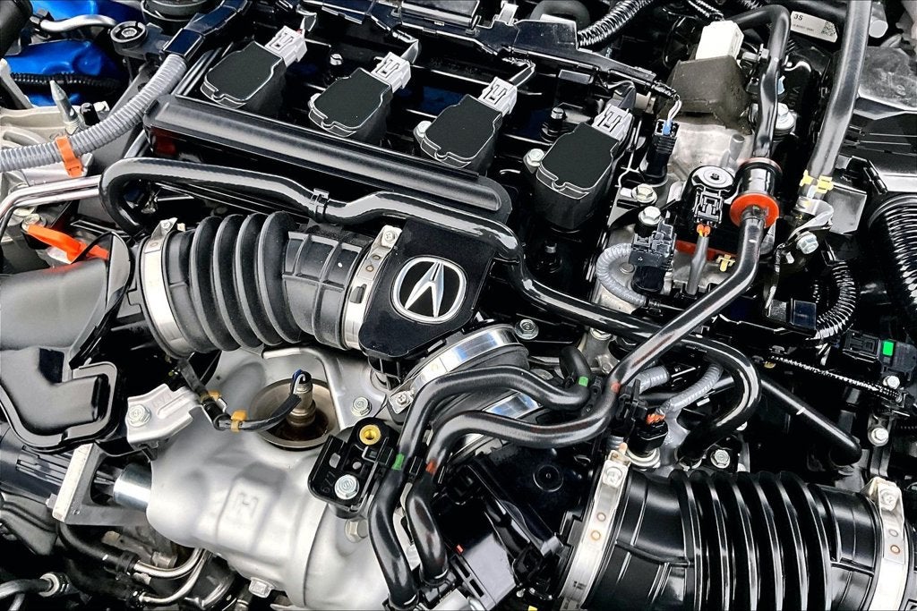 2026 Acura Integra A-Spec Tech Package