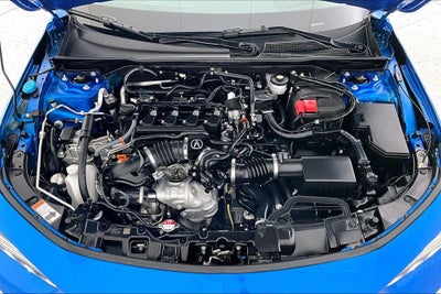 2026 Acura Integra A-Spec Tech Package