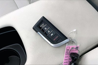 2026 Acura Integra A-Spec Tech Package