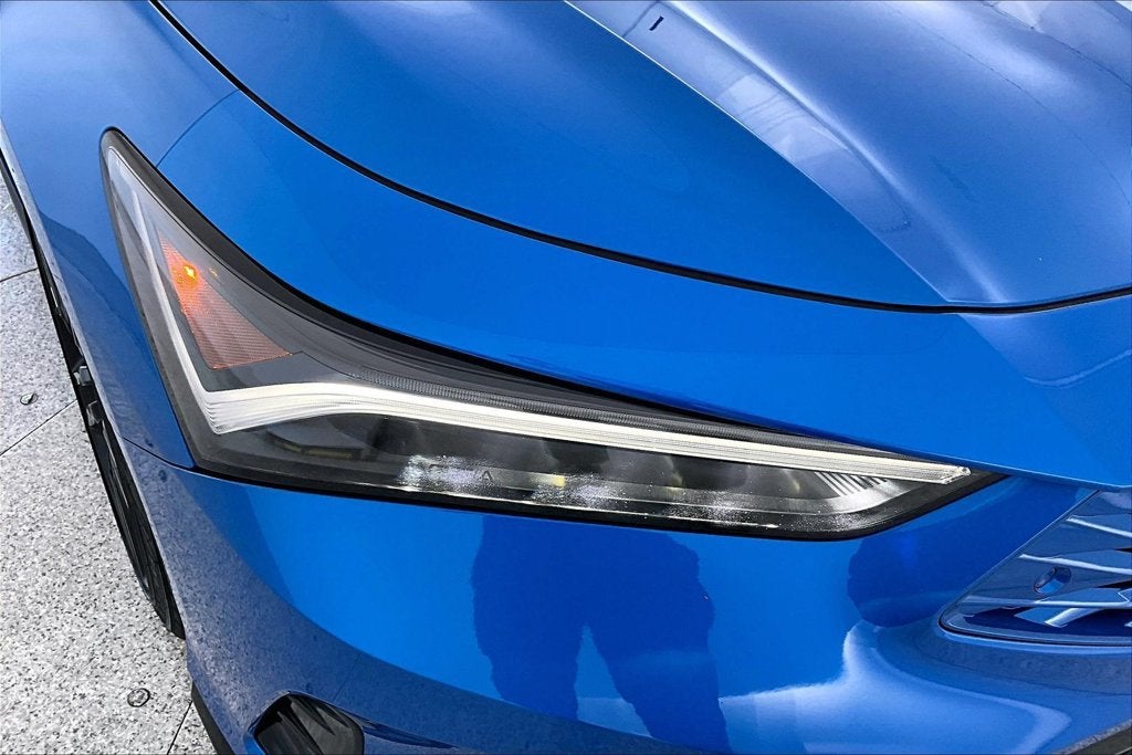 2026 Acura Integra A-Spec Tech Package