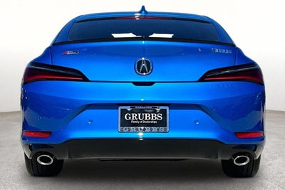 2026 Acura Integra A-Spec Tech Package