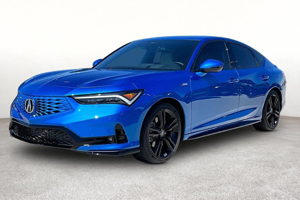 2026 Acura Integra A-Spec Tech Package