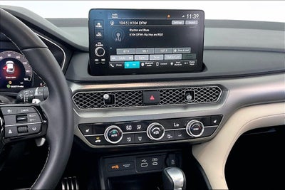 2026 Acura Integra A-Spec Tech Package