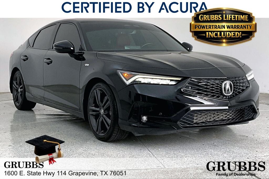 2024 Acura Integra A-Spec Tech Package