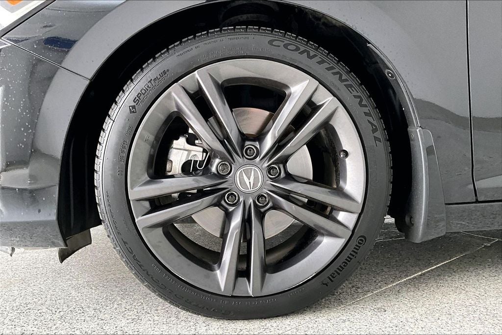 2024 Acura Integra A-Spec Tech Package