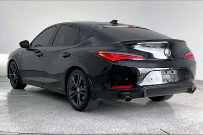 2024 Acura Integra A-Spec Tech Package