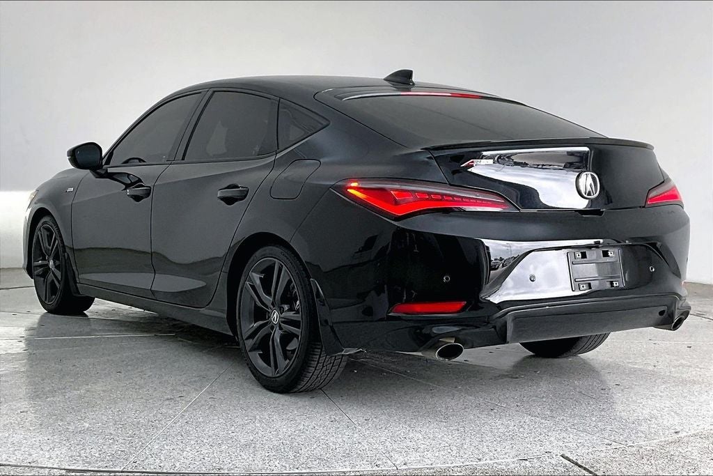 2024 Acura Integra A-Spec Tech Package