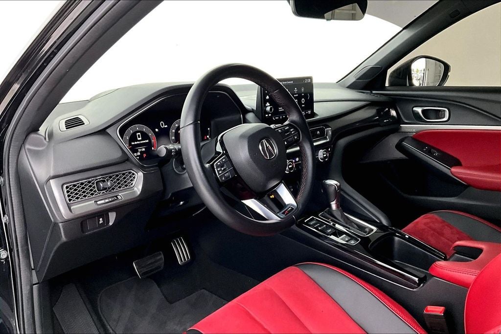 2024 Acura Integra A-Spec Tech Package
