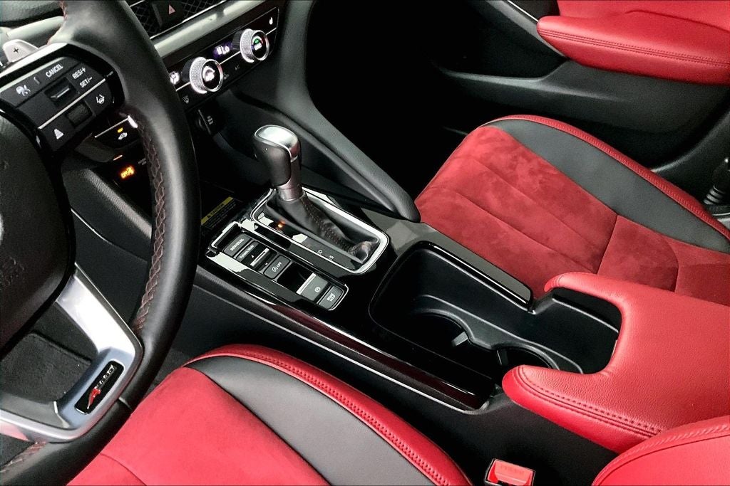 2024 Acura Integra A-Spec Tech Package