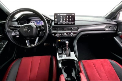 2024 Acura Integra A-Spec Tech Package