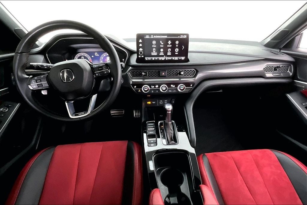 2024 Acura Integra A-Spec Tech Package