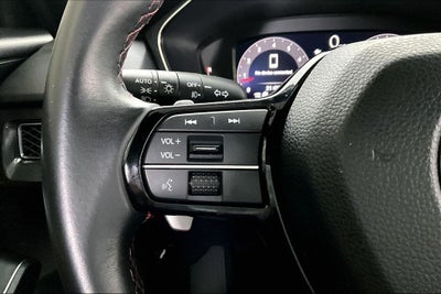 2024 Acura Integra A-Spec Tech Package