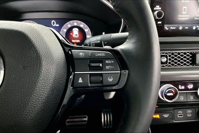 2024 Acura Integra A-Spec Tech Package