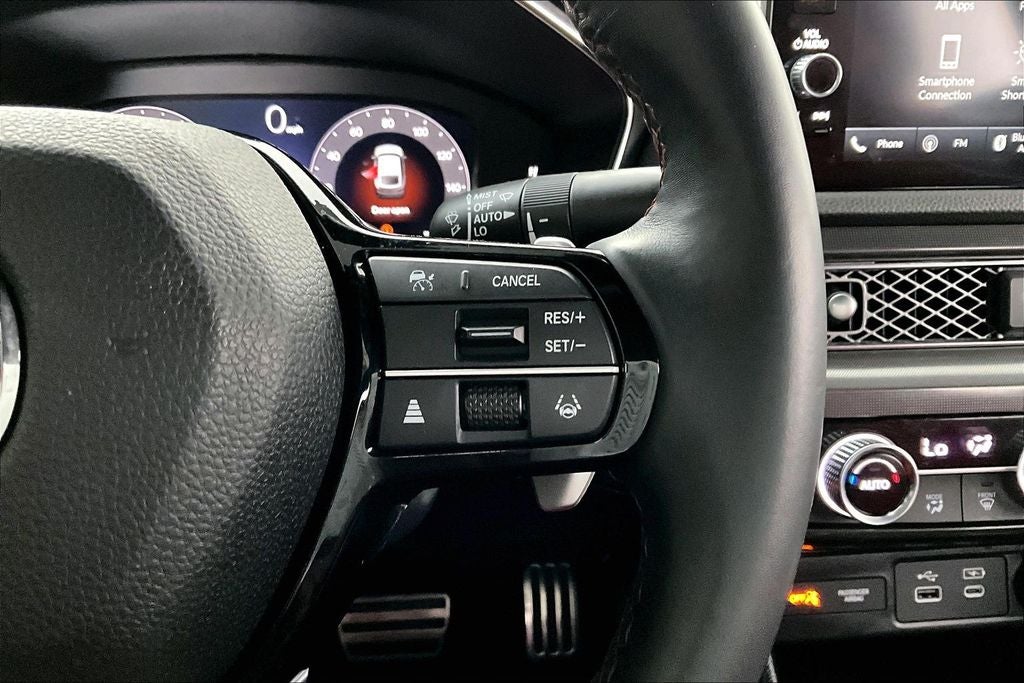 2024 Acura Integra A-Spec Tech Package
