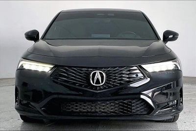 2024 Acura Integra A-Spec Tech Package