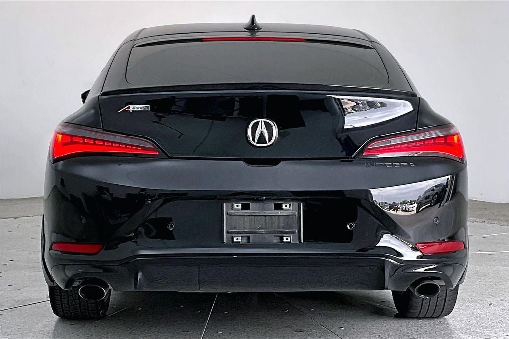 2024 Acura Integra A-Spec Tech Package