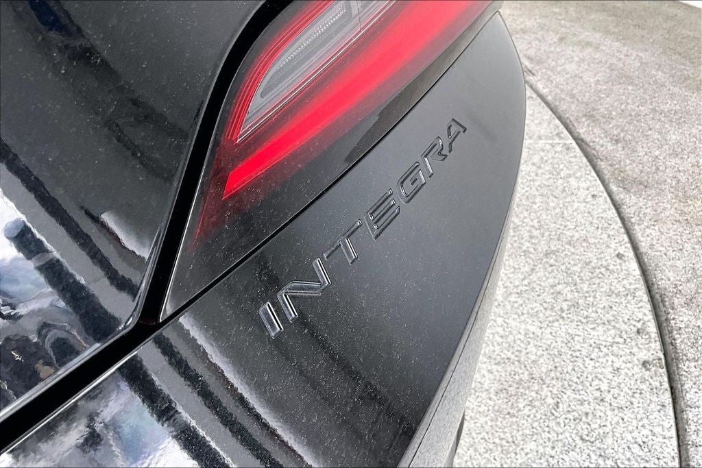 2024 Acura Integra A-Spec Tech Package