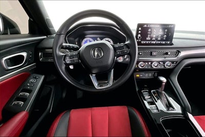 2024 Acura Integra A-Spec Tech Package