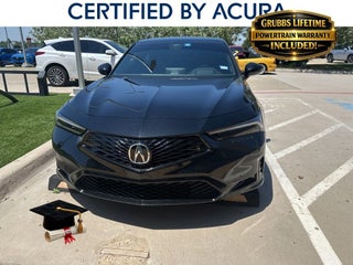 2024 Acura Integra A-Spec Tech Package
