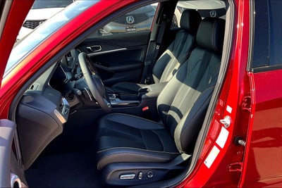 2026 Acura Integra A-Spec Tech Package