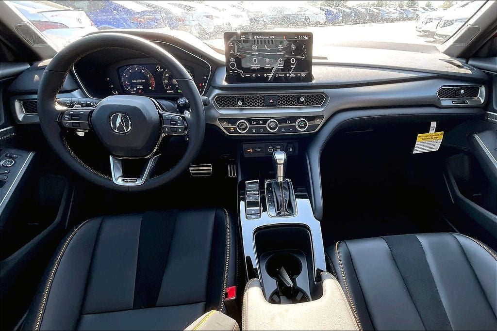 2026 Acura Integra A-Spec Tech Package