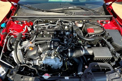 2026 Acura Integra A-Spec Tech Package