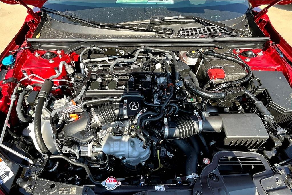 2026 Acura Integra A-Spec Tech Package