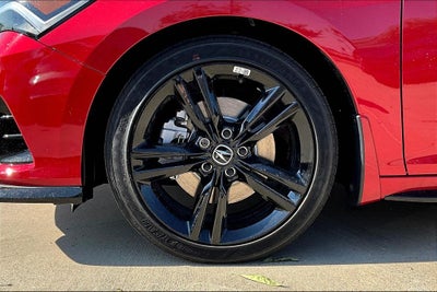 2026 Acura Integra A-Spec Tech Package