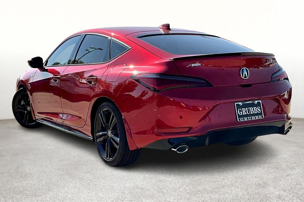 2026 Acura Integra A-Spec Tech Package