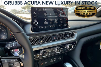 2026 Acura Integra A-Spec Tech Package