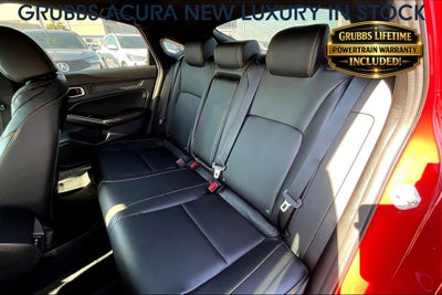 2026 Acura Integra A-Spec Tech Package